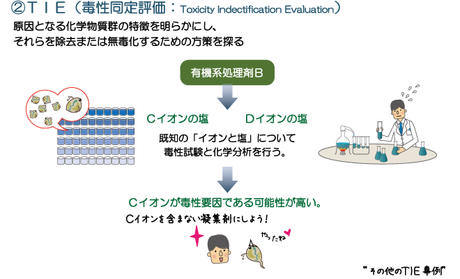 毒性が有った場合の改善方法5ページ/6ページ